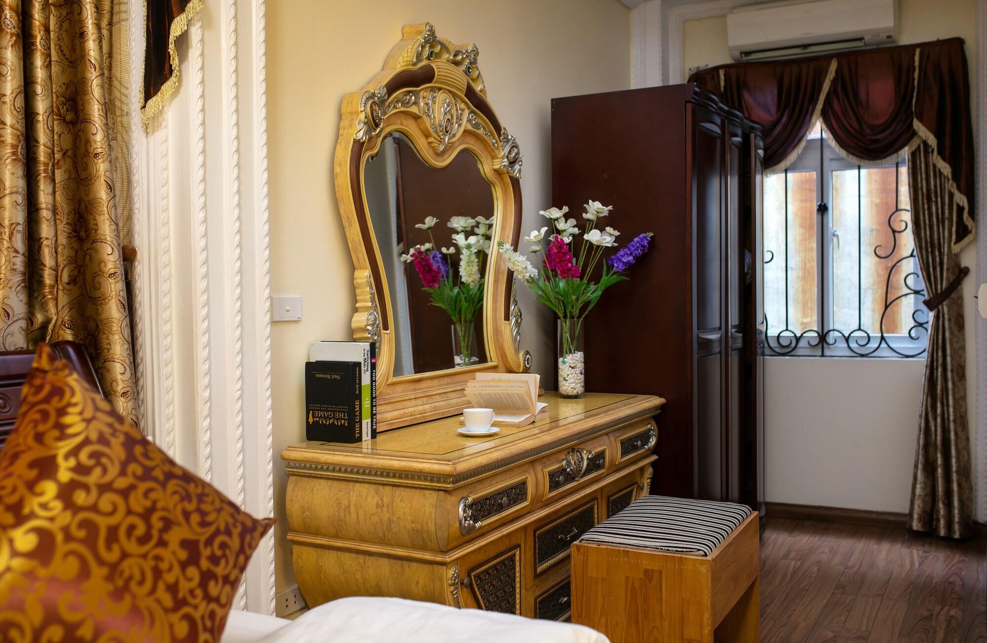 Hanoi Ritz Boutique Hotel Eksteriør bilde