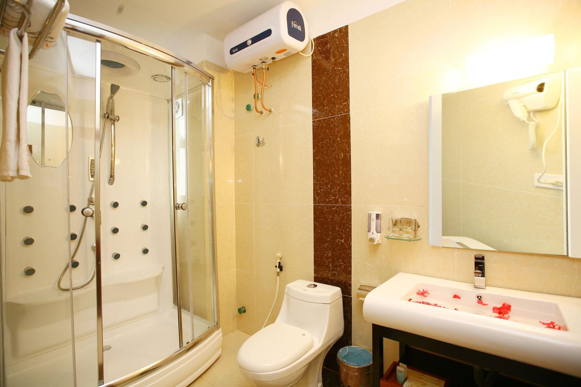 Hanoi Ritz Boutique Hotel Eksteriør bilde