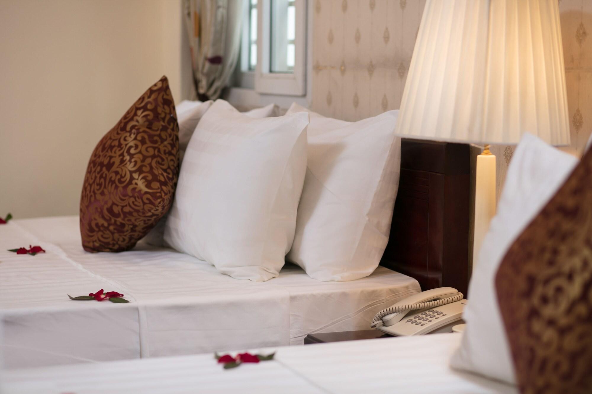 Hanoi Ritz Boutique Hotel Eksteriør bilde
