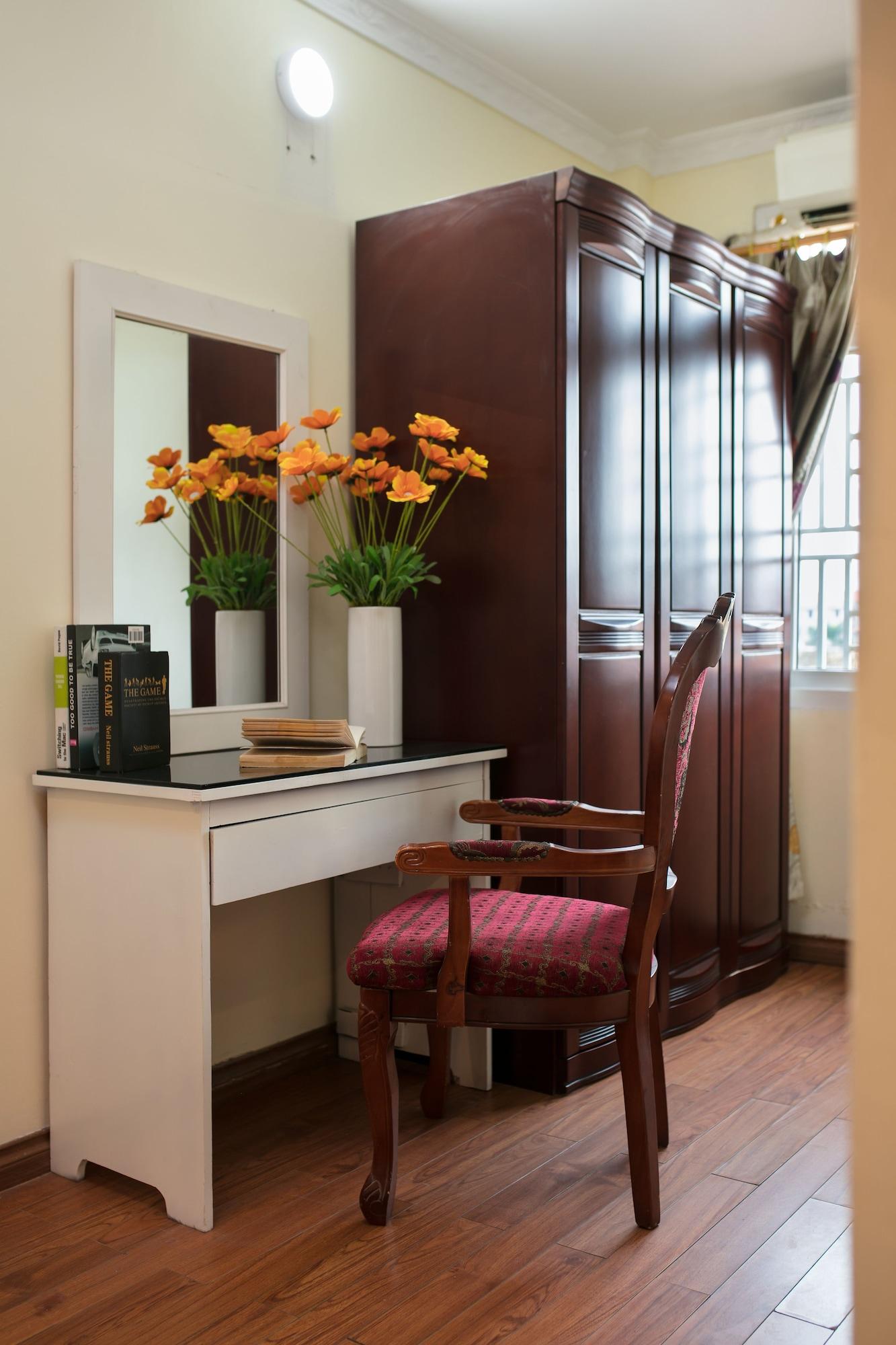 Hanoi Ritz Boutique Hotel Eksteriør bilde