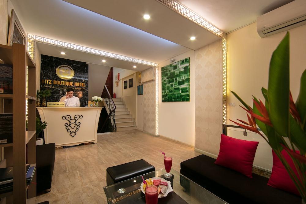 Hanoi Ritz Boutique Hotel Eksteriør bilde
