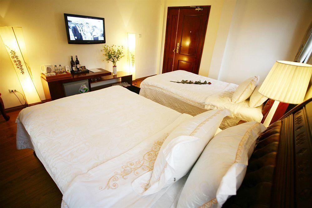 Hanoi Ritz Boutique Hotel Eksteriør bilde