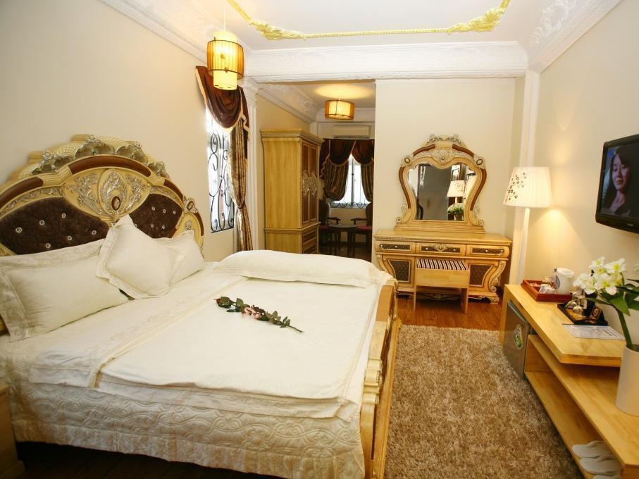 Hanoi Ritz Boutique Hotel Eksteriør bilde