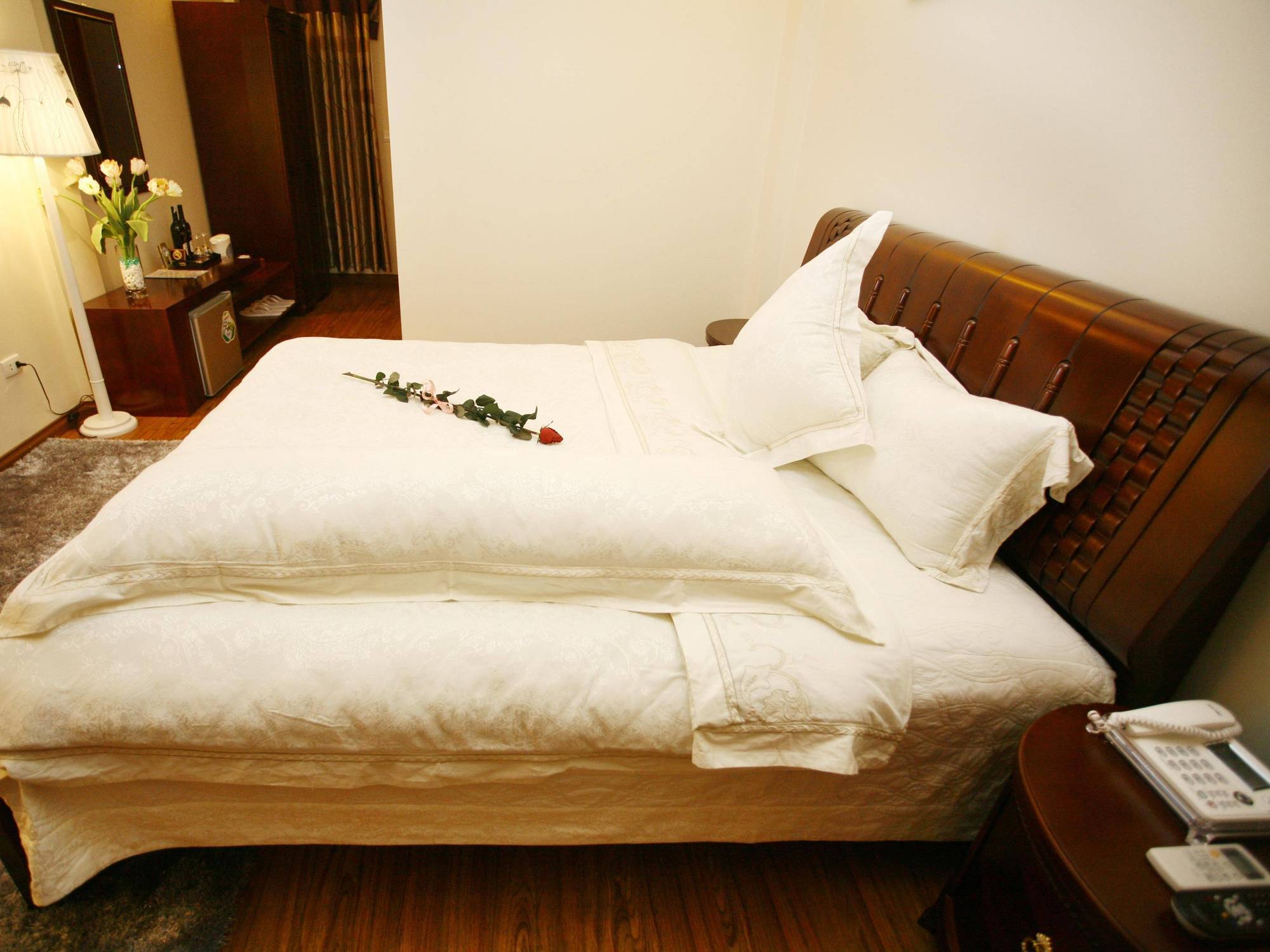 Hanoi Ritz Boutique Hotel Eksteriør bilde