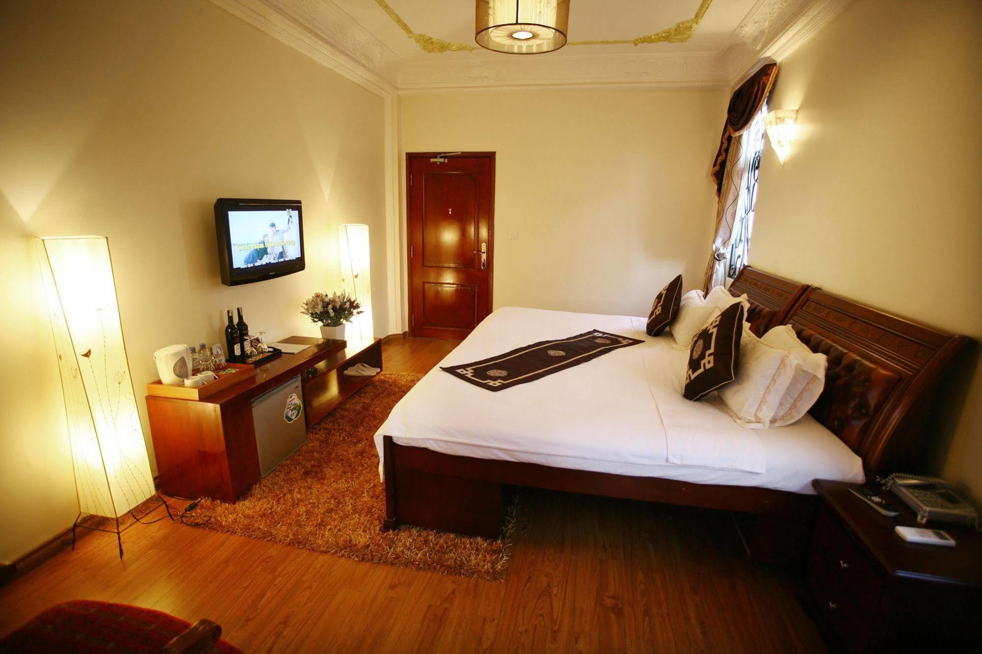 Hanoi Ritz Boutique Hotel Eksteriør bilde