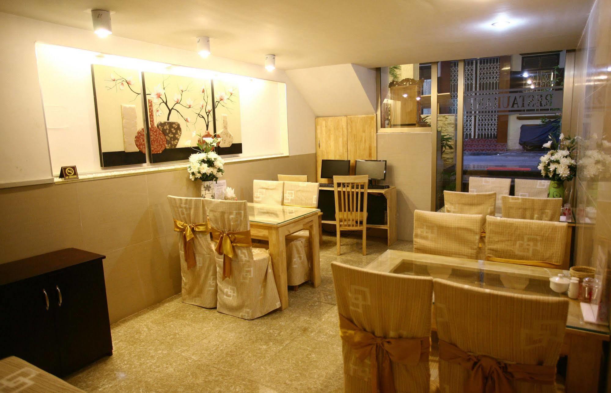 Hanoi Ritz Boutique Hotel Eksteriør bilde