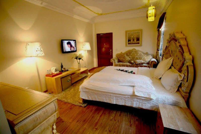 Hanoi Ritz Boutique Hotel Eksteriør bilde