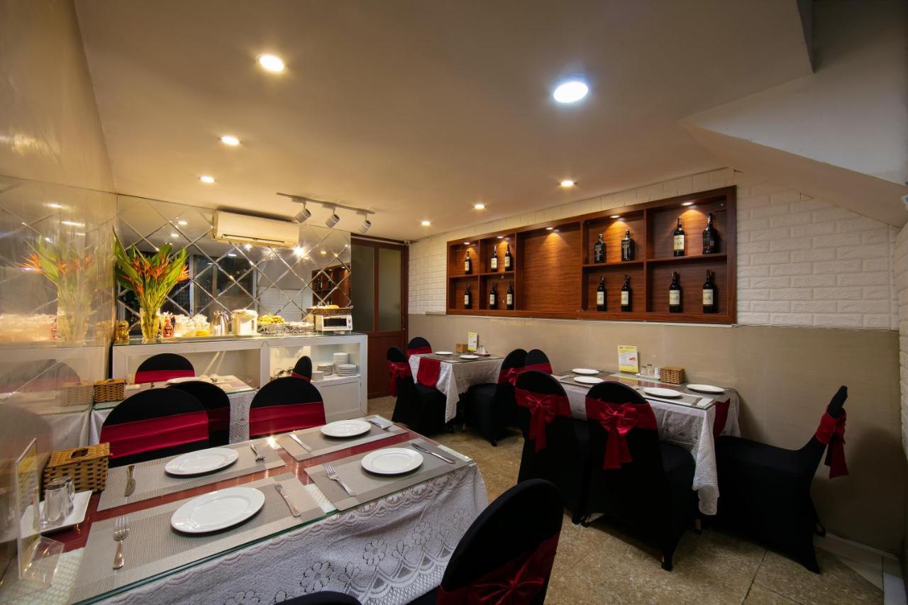 Hanoi Ritz Boutique Hotel Eksteriør bilde
