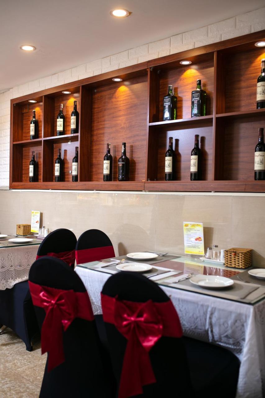Hanoi Ritz Boutique Hotel Eksteriør bilde
