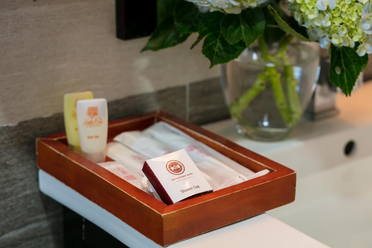 Hanoi Ritz Boutique Hotel Eksteriør bilde